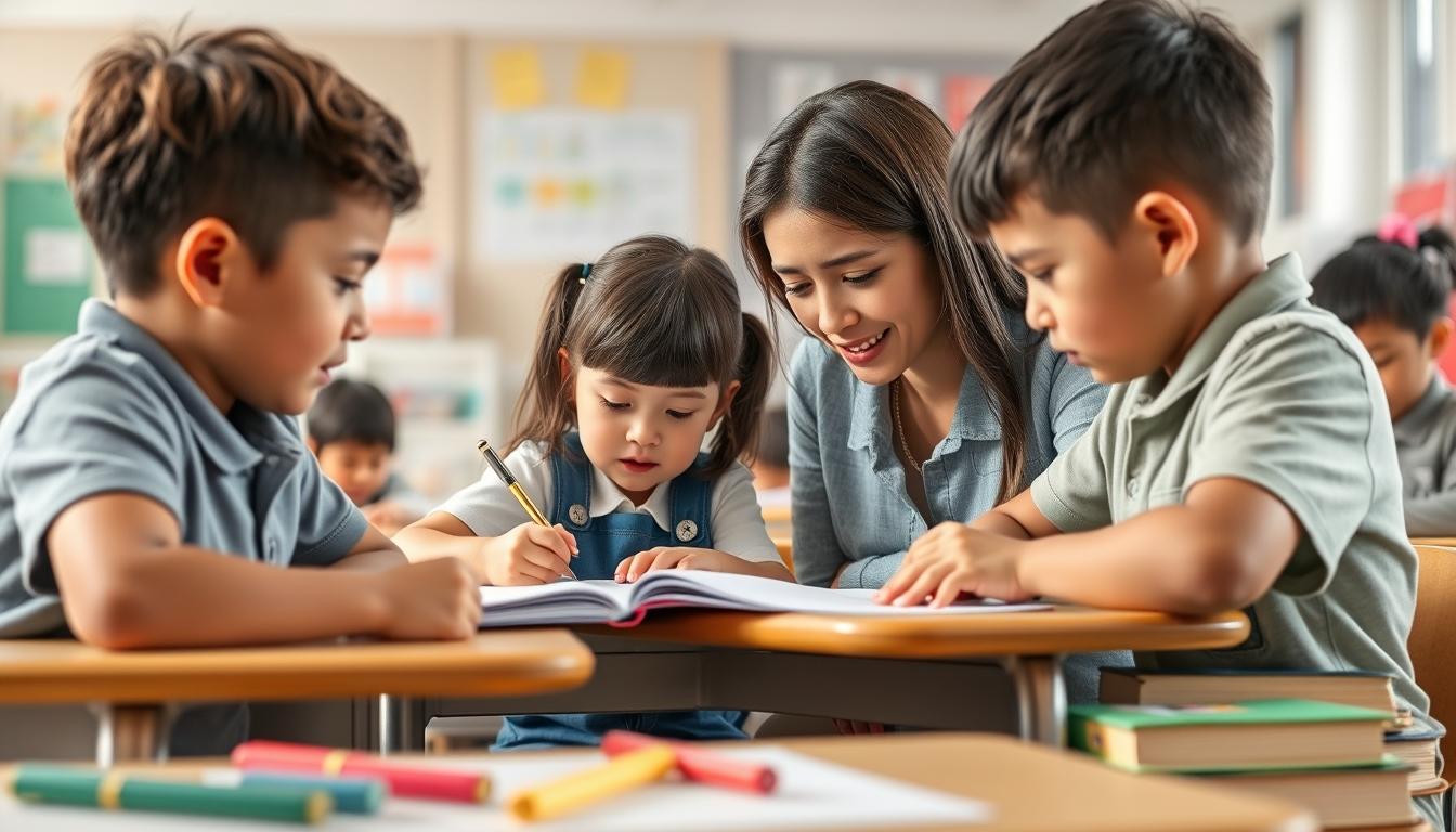 University campus and academic environment in Rome
