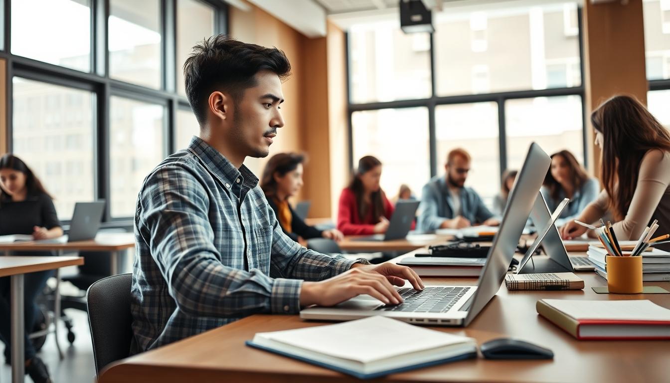 Educational platform team and academic planning